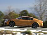 Bentley Continental GT V8 2012 года
